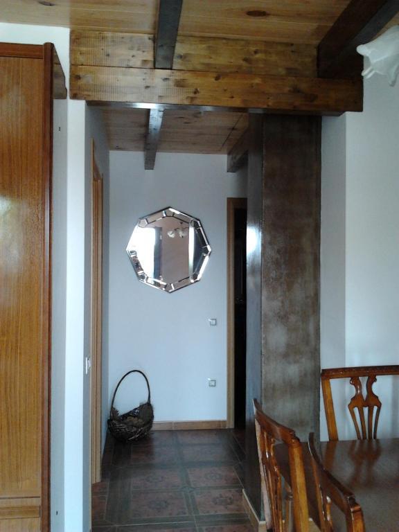 Los Aladros La Puebla De Valverde Habitación foto