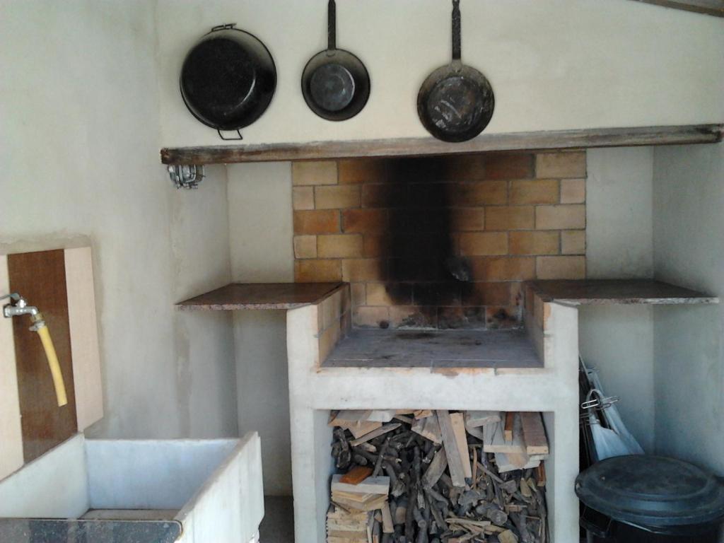 Los Aladros La Puebla De Valverde Habitación foto