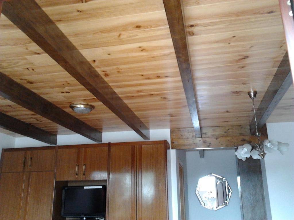 Los Aladros La Puebla De Valverde Habitación foto